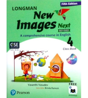 Longman New Images Next Book - 4